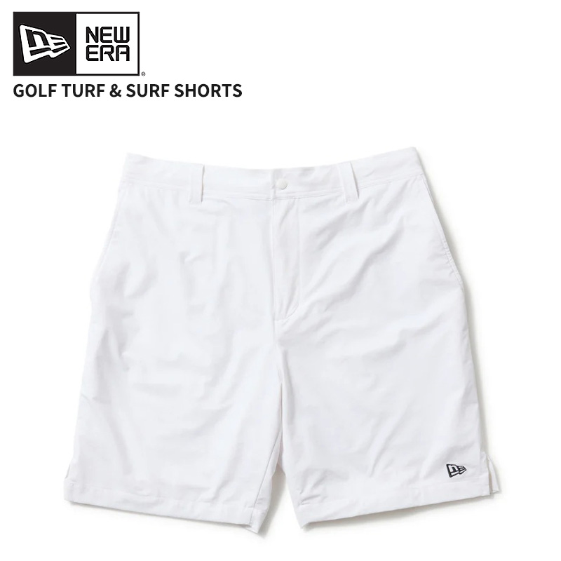 NEW ERA（ニューエラ） メンズ ゴルフ ショートパンツ Turf & Surf