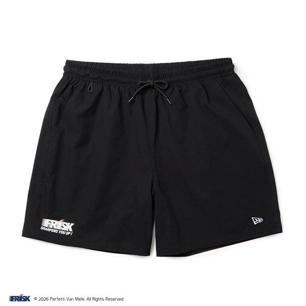 NEW ERA（ニューエラ） メンズ ショートパンツ 水陸両用 耐塩素加工