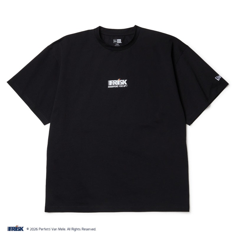 NEW ERA（ニューエラ） メンズ ラッシュガード 半袖Tシャツ 水陸両用