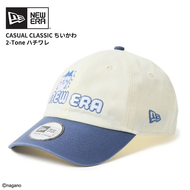 NEW ERA（ニューエラ） ちいかわ キャップ レディース カジュアル