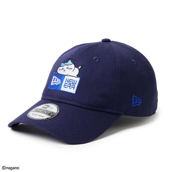 NEW ERA（ニューエラ） ちいかわ キャップ レディース 9TWENTY