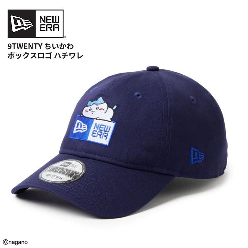 NEW ERA（ニューエラ） ちいかわ キャップ レディース 9TWENTY