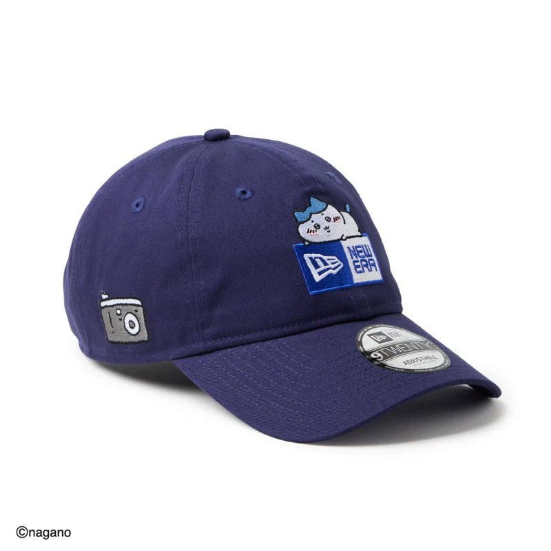 NEW ERA（ニューエラ） ちいかわ キャップ レディース 9TWENTY