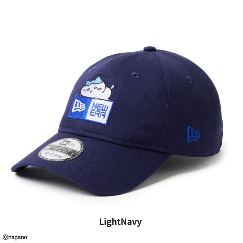 NEW ERA（ニューエラ） ちいかわ キャップ レディース 9TWENTY