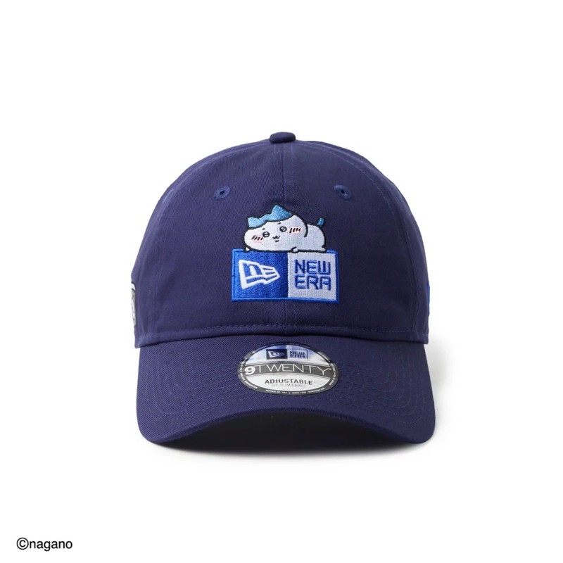 NEW ERA（ニューエラ） ちいかわ キャップ レディース 9TWENTY