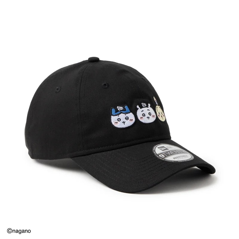NEW ERA(ニューエラ) ちいかわ キャップ レディース 9TWENTY ちい NEW ERA(ニューエラ) ちいかわ キャップ レディース 9TWENTY ちい