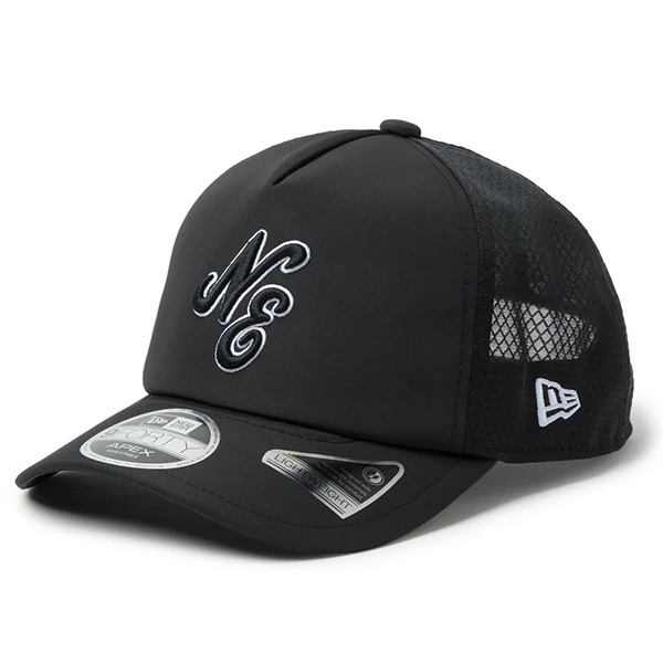NEW ERA（ニューエラ） ユニセックス ゴルフ メッシュキャップ 帽子