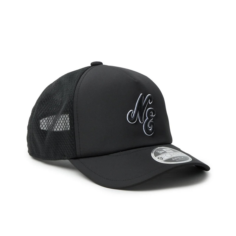 NEW ERA（ニューエラ） ユニセックス ゴルフ メッシュキャップ 帽子
