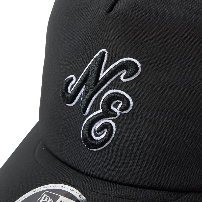 NEW ERA（ニューエラ） ユニセックス ゴルフ メッシュキャップ 帽子