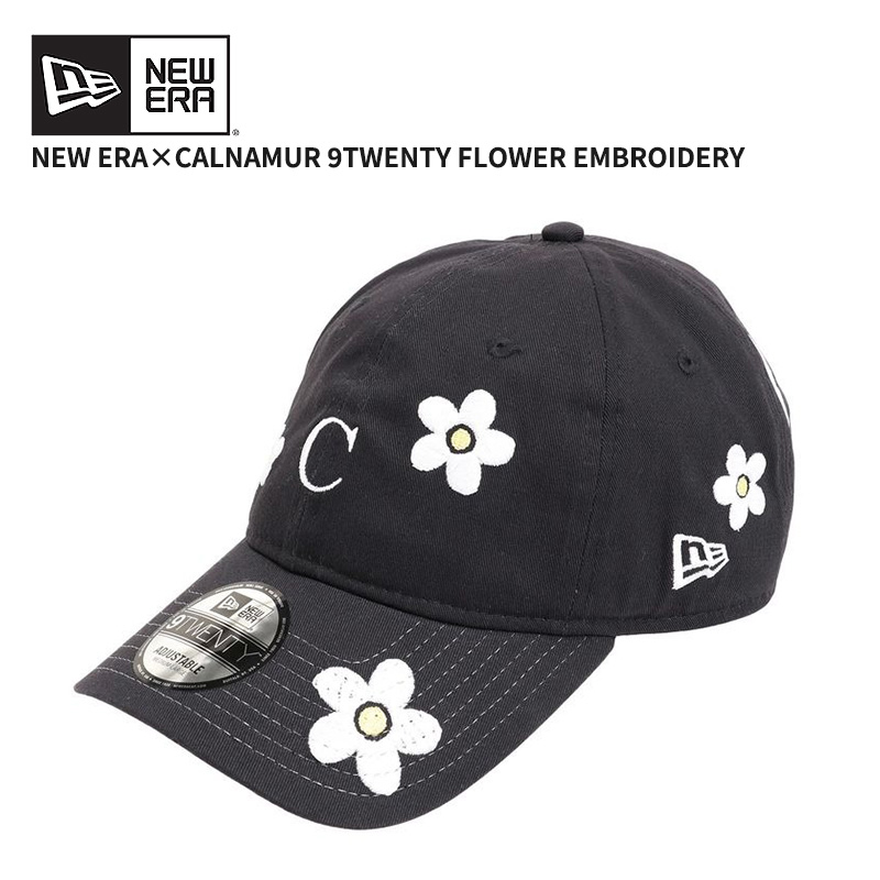 NEW ERA（ニューエラ） ニューエラ×カルナムール レディースキャップ