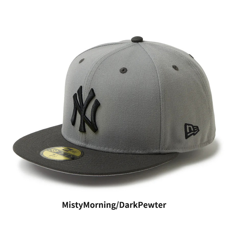 NEW ERA（ニューエラ） メンズ キャップ 帽子 NEW ERA 59FIFTY powered