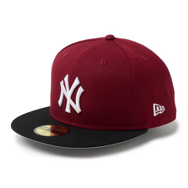 NEW ERA（ニューエラ） メンズ キャップ 帽子 NEW ERA 59FIFTY powered