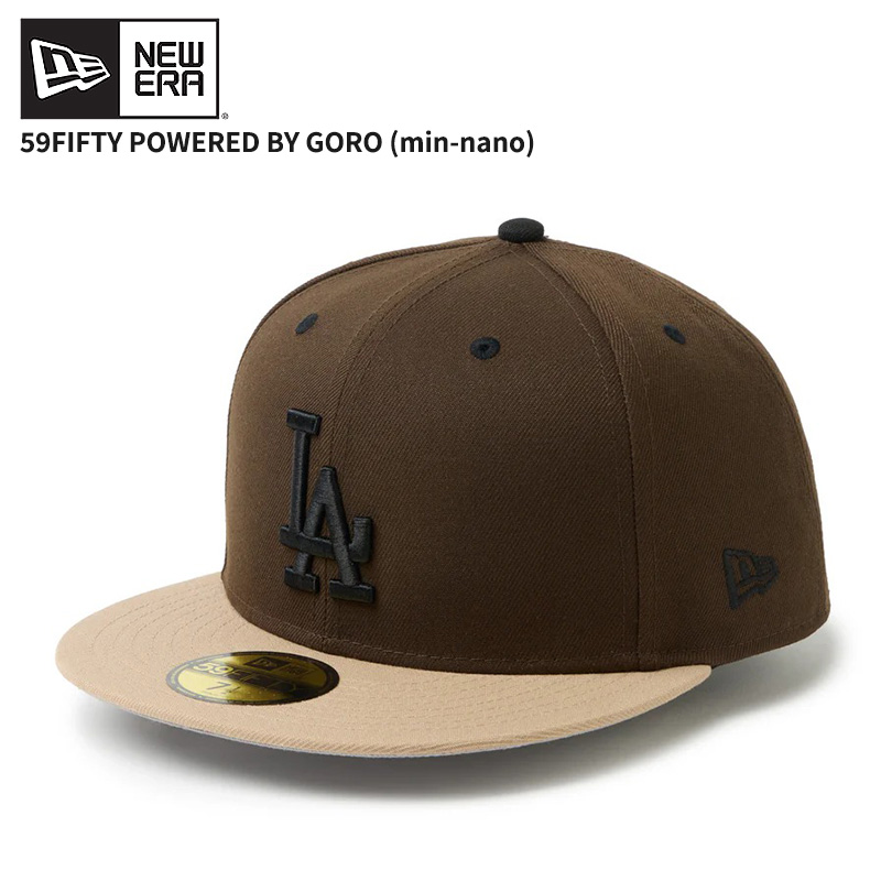 美品 L/XL ニューエラ goro 楽天市場】ニューエラ メンズ キャップ 帽子 NEW ERA 59FIFTY Powered