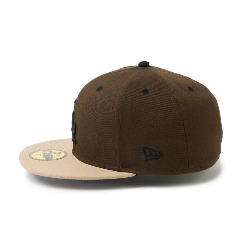 NEW ERA（ニューエラ） メンズ キャップ 帽子 NEW ERA 59FIFTY powered