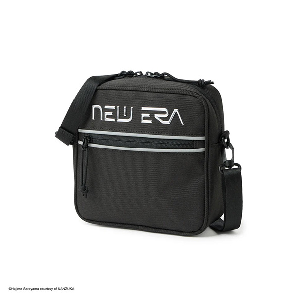 NEW ERA（ニューエラ） 空山基コラボ ショルダーバッグ スクエア