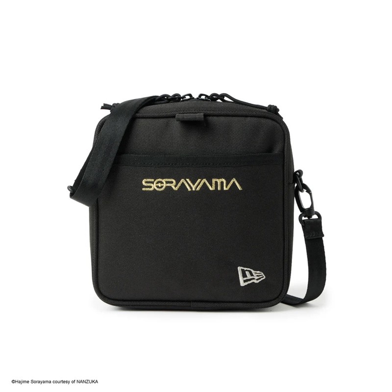 NEW ERA（ニューエラ） 空山基コラボ ショルダーバッグ スクエア
