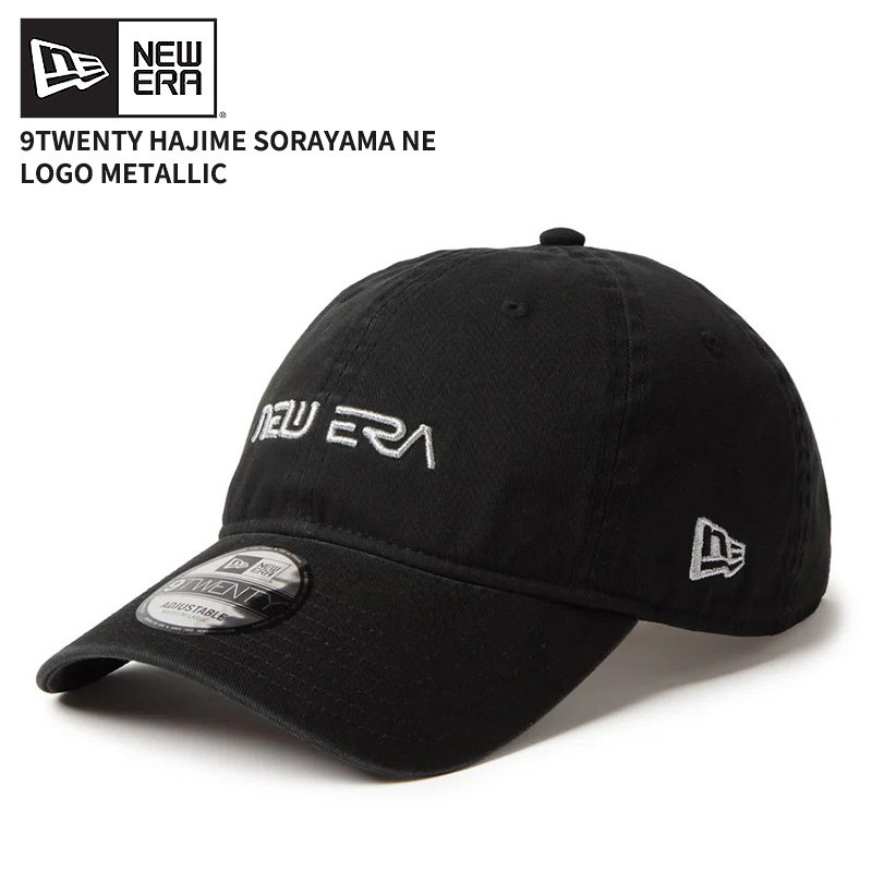 NEW ERA（ニューエラ） 9TWENTY 空山基コラボ キャップ メンズ