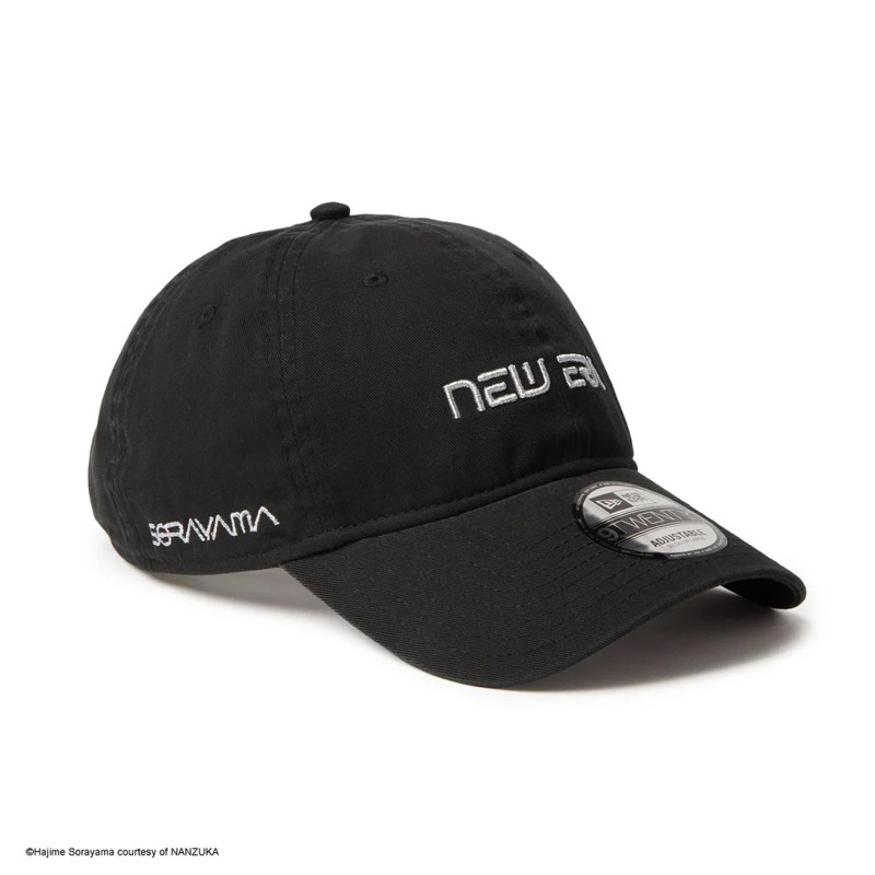 NEW ERA（ニューエラ） 9TWENTY 空山基コラボ キャップ メンズ