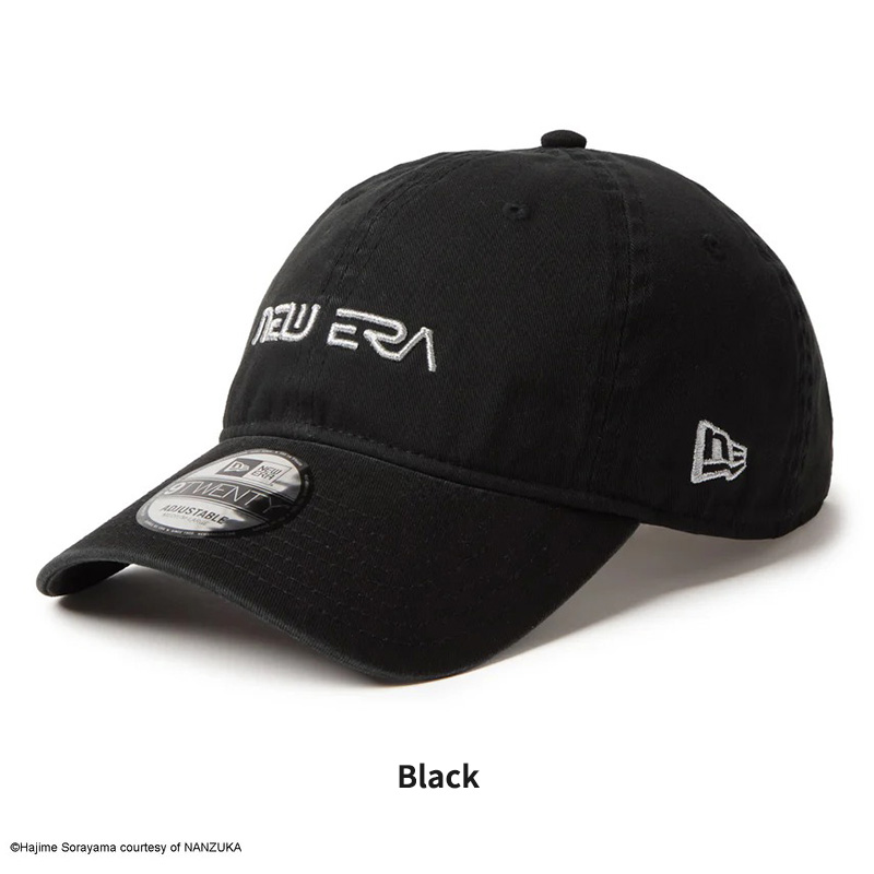 NEW ERA（ニューエラ） 9TWENTY 空山基コラボ キャップ メンズ
