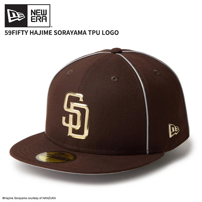 NEW ERA（ニューエラ） 59FIFTY MLB キャップ レディース 空山基コラボ