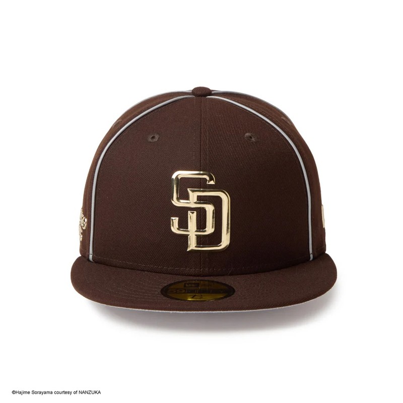 NEW ERA（ニューエラ） 59FIFTY MLB キャップ レディース 空山基コラボ