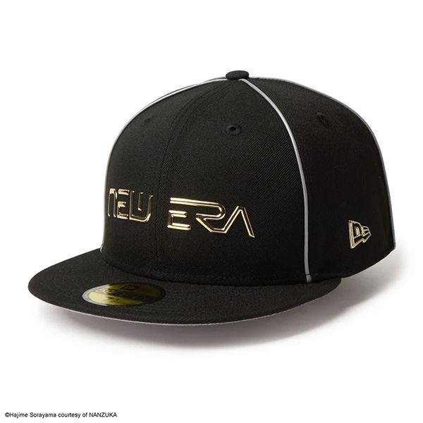 NEW ERA（ニューエラ） 59FIFTY MLB キャップ レディース 空山基コラボ