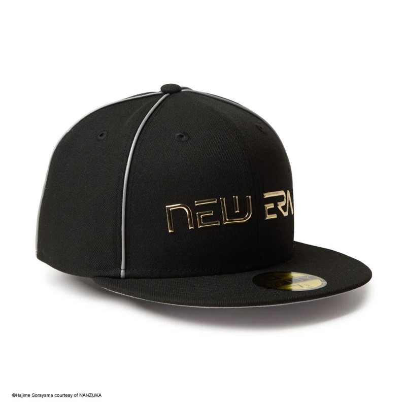 NEW ERA（ニューエラ） 59FIFTY MLB キャップ レディース 空山基コラボ