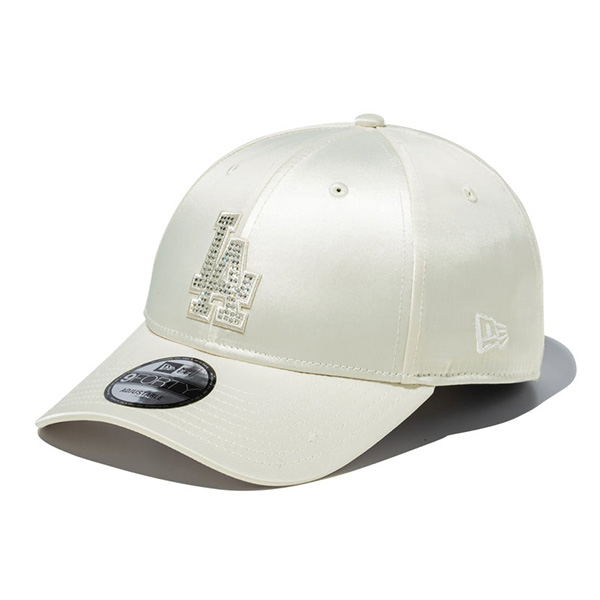 NEW ERA(ニューエラ) NEW ERA 9FORTY White Day ラインストーン NEW ERA(ニューエラ) NEW ERA 9FORTY White Day ラインストーン