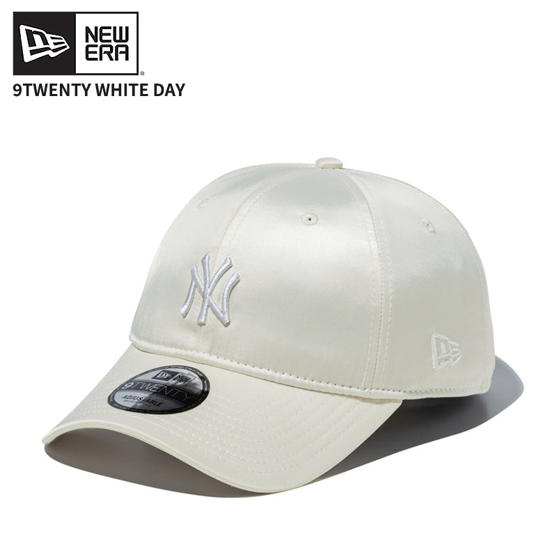 NEW ERA（ニューエラ） NEW ERA 9TWENTY White Day ヤンキース