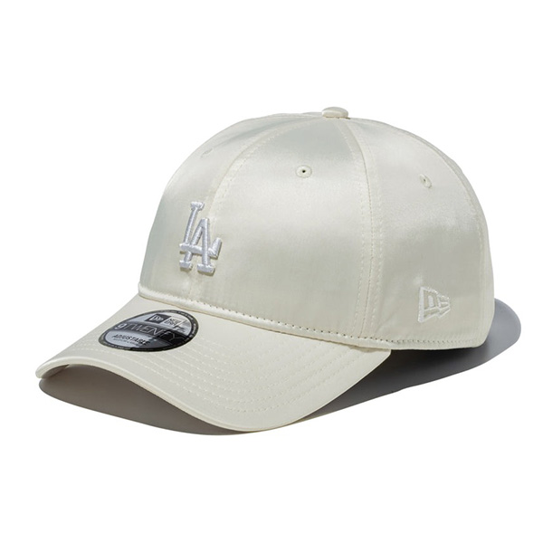 ニューエラ 9twenty レース キャップ 帽子 総柄 LA ドジャース 白 NEW ERA（ニューエラ） NEW ERA 9TWENTY White Day ドジャース