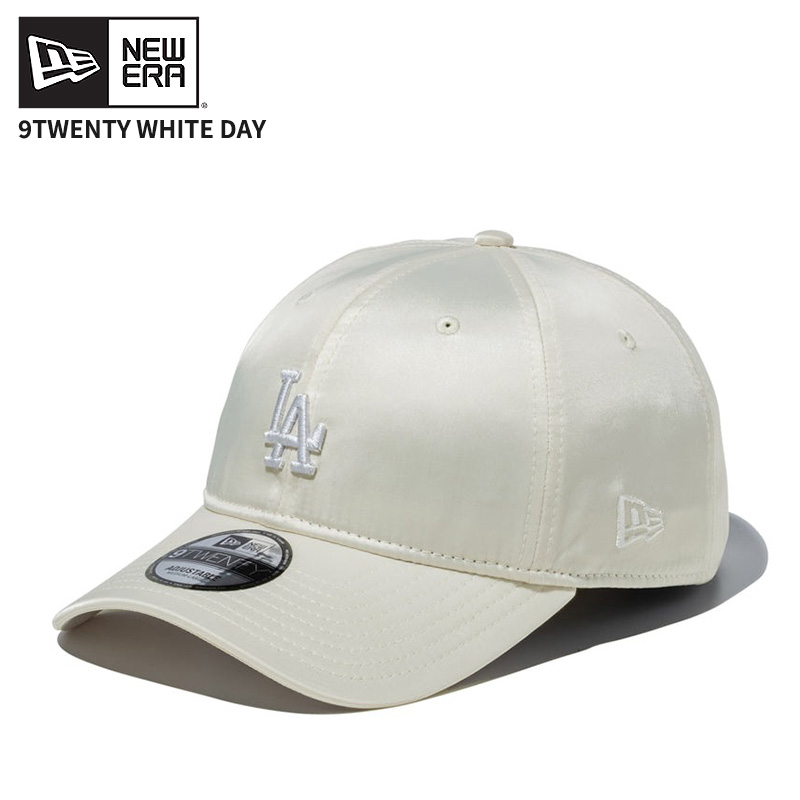 NEW ERA（ニューエラ） NEW ERA 9TWENTY White Day ドジャース