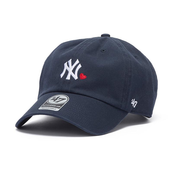 47（フォーティーセブン） キャップ 帽子 47BRAND クリーンナップ