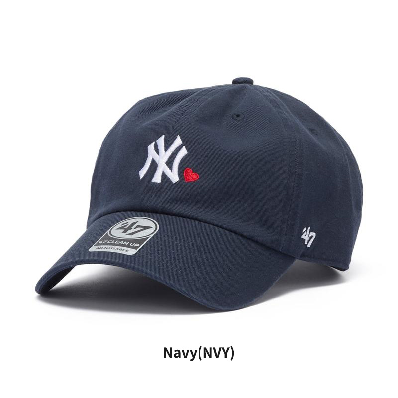 47（フォーティーセブン） キャップ 帽子 47BRAND クリーンナップ