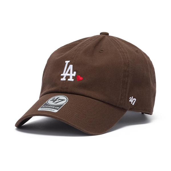 47（フォーティーセブン） キャップ 帽子 47BRAND クリーンナップ