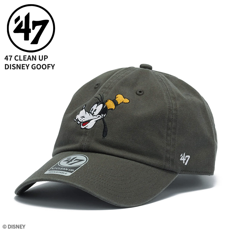47（フォーティーセブン） ユニセックス キャップ 帽子 47BRAND 47