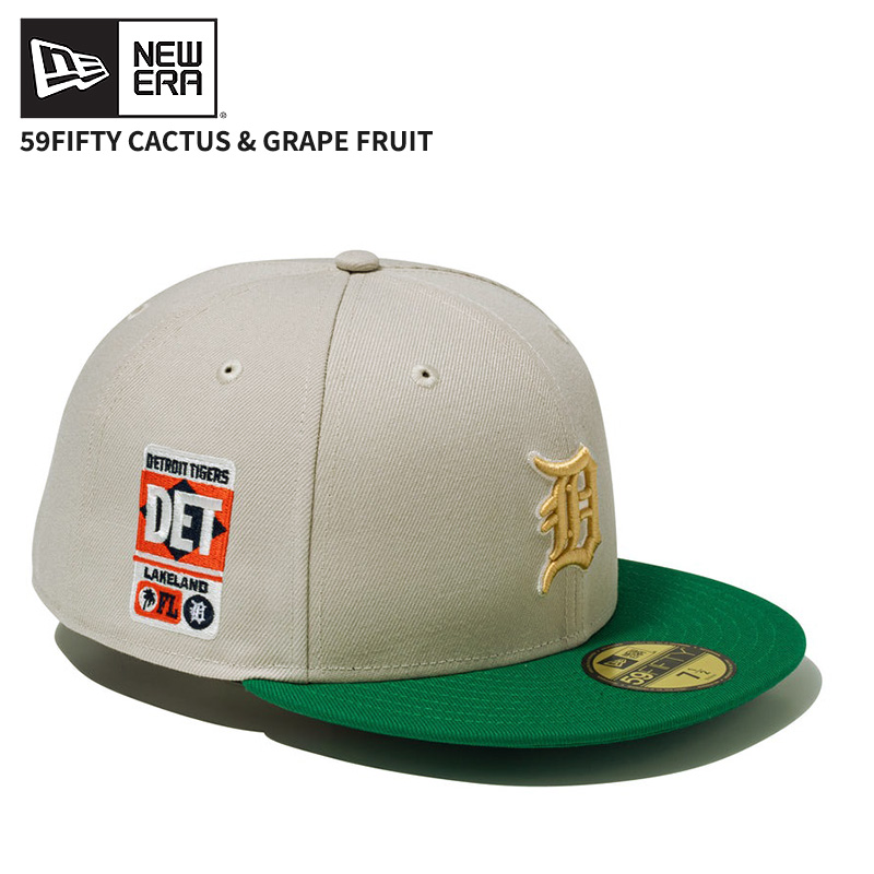 NEW ERA（ニューエラ） NEW ERA 59FIFTY Cactus & Grape Fruit