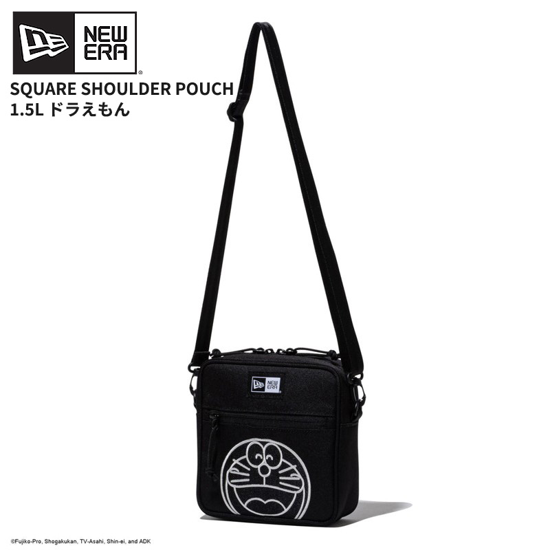 NEW ERA（ニューエラ） ショルダーバッグ ミニショルダー スクエア