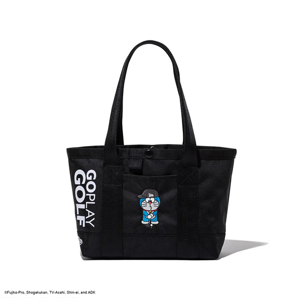 NEW ERA（ニューエラ） トートバッグミニ 6L ドラえもん GO PLAY GOLF
