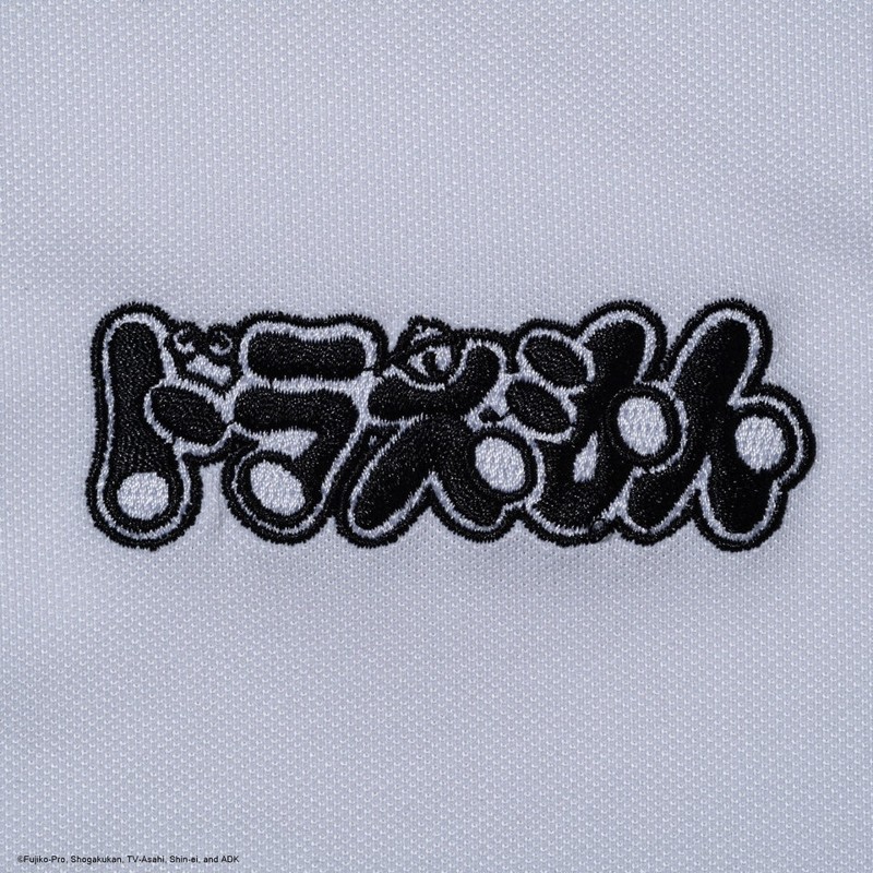 NEW ERA（ニューエラ） ゴルフ 半袖 鹿の子 ポロシャツ ドラえもん
