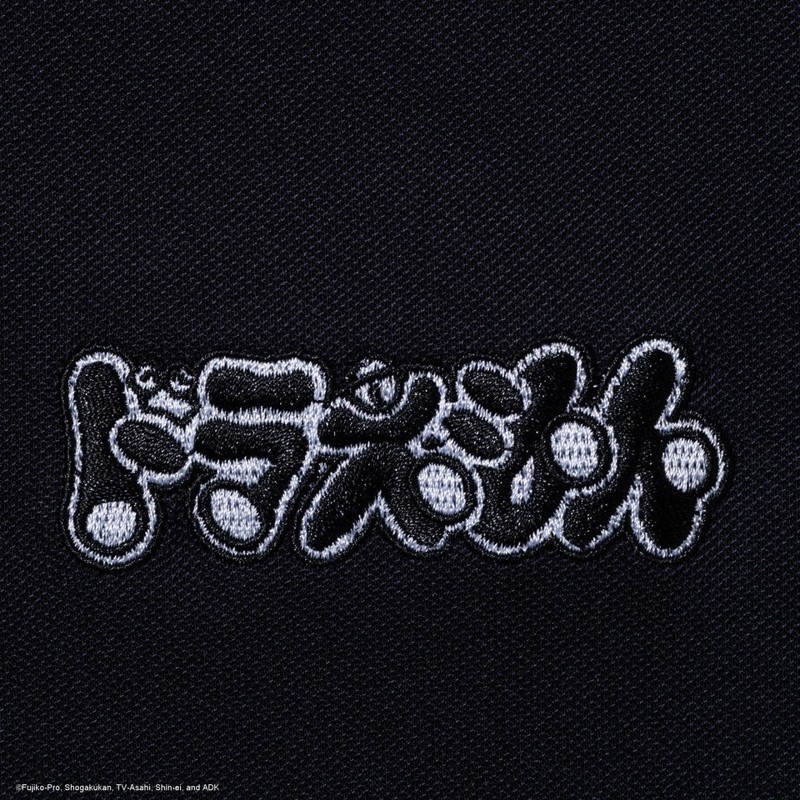 NEW ERA（ニューエラ） ゴルフ 半袖 鹿の子 ミッドネック Tシャツ