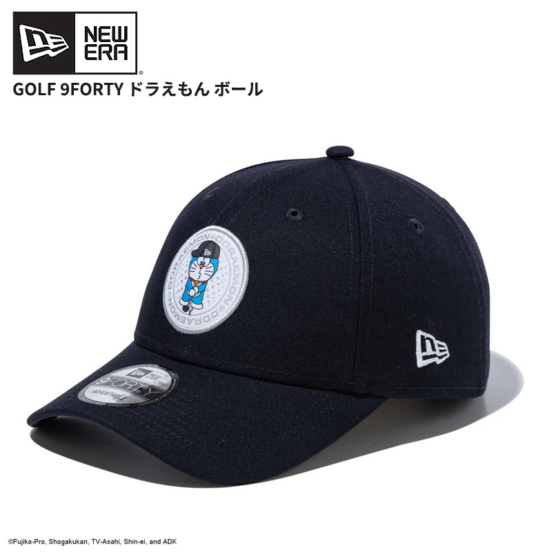 NEW ERA（ニューエラ） ゴルフ NEW ERA 9FORTY ドラえもん ボール