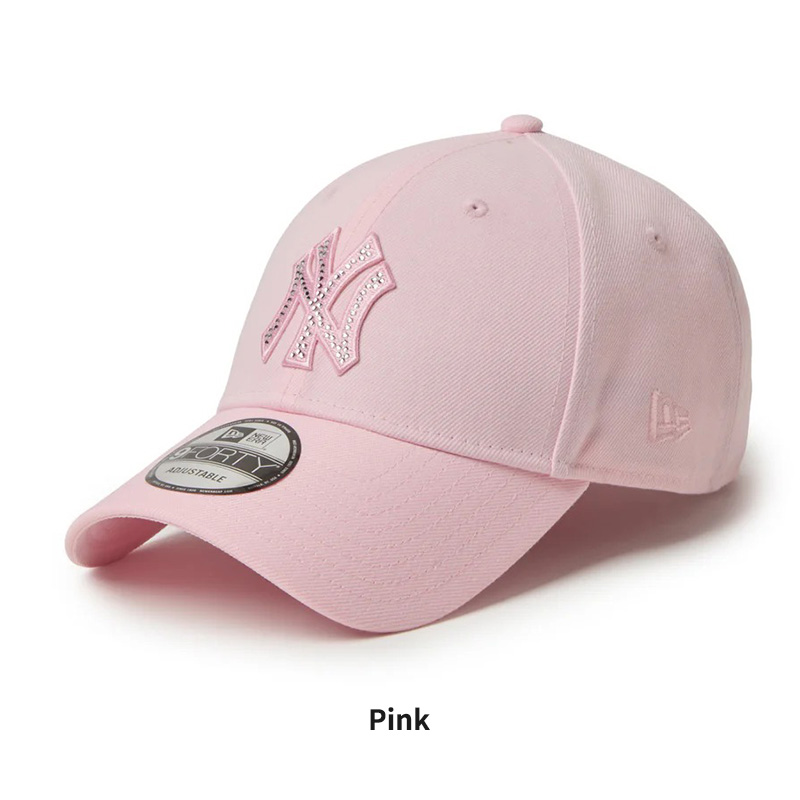 NEW ERA（ニューエラ） ユニセックス キャップ 帽子 9FORTY ライン