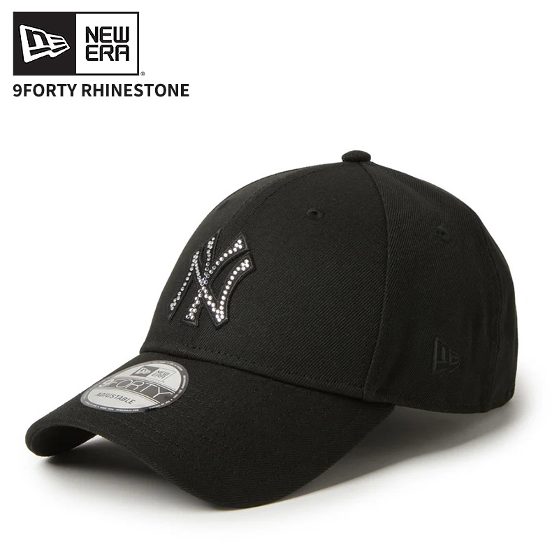 NEW ERA（ニューエラ） ユニセックス キャップ 帽子 9FORTY ライン