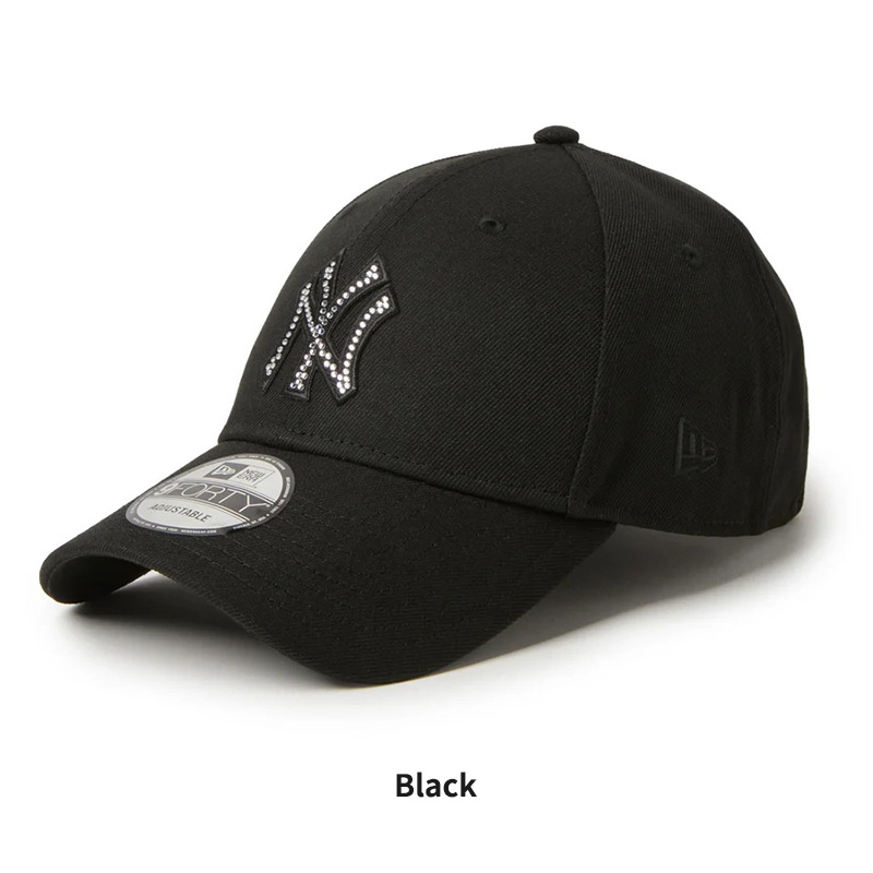 NEW ERA（ニューエラ） ユニセックス キャップ 帽子 9FORTY ライン
