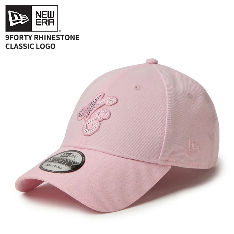 NEW ERA（ニューエラ） ユニセックス キャップ 帽子 9FORTY ライン