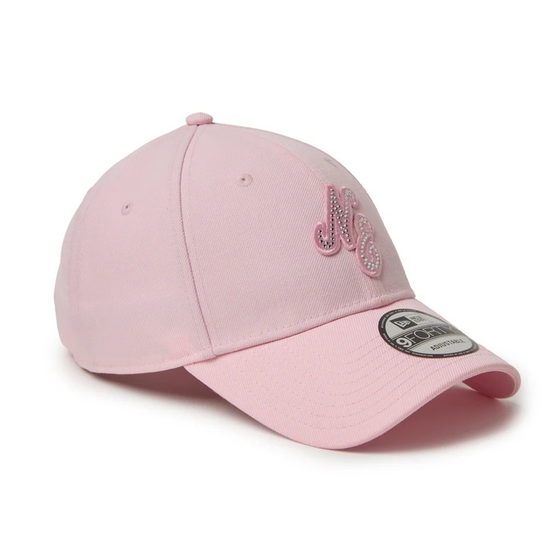 NEW ERA（ニューエラ） ユニセックス キャップ 帽子 9FORTY ライン