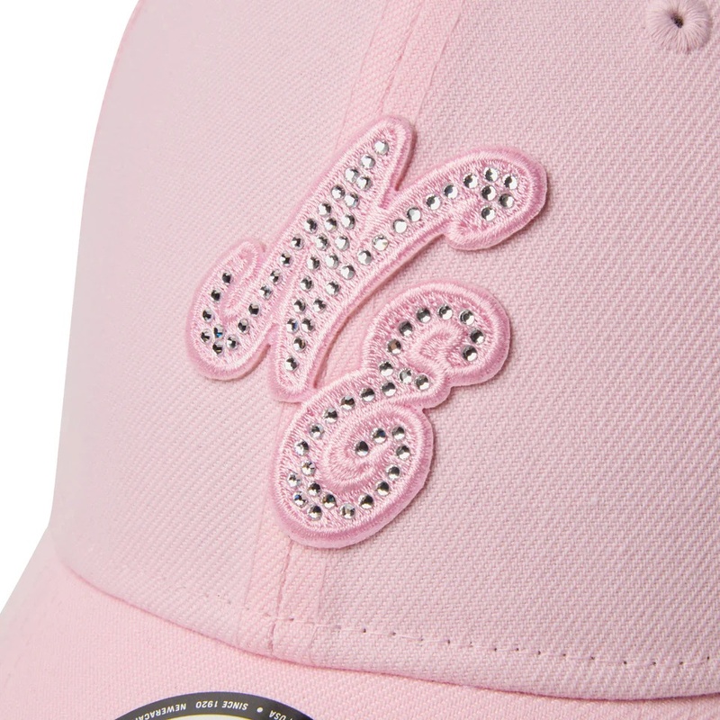 NEW ERA（ニューエラ） ユニセックス キャップ 帽子 9FORTY ライン