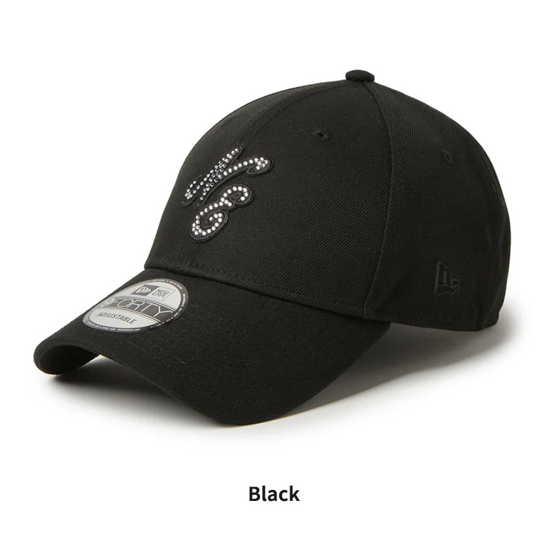 NEW ERA（ニューエラ） ユニセックス キャップ 帽子 9FORTY ライン