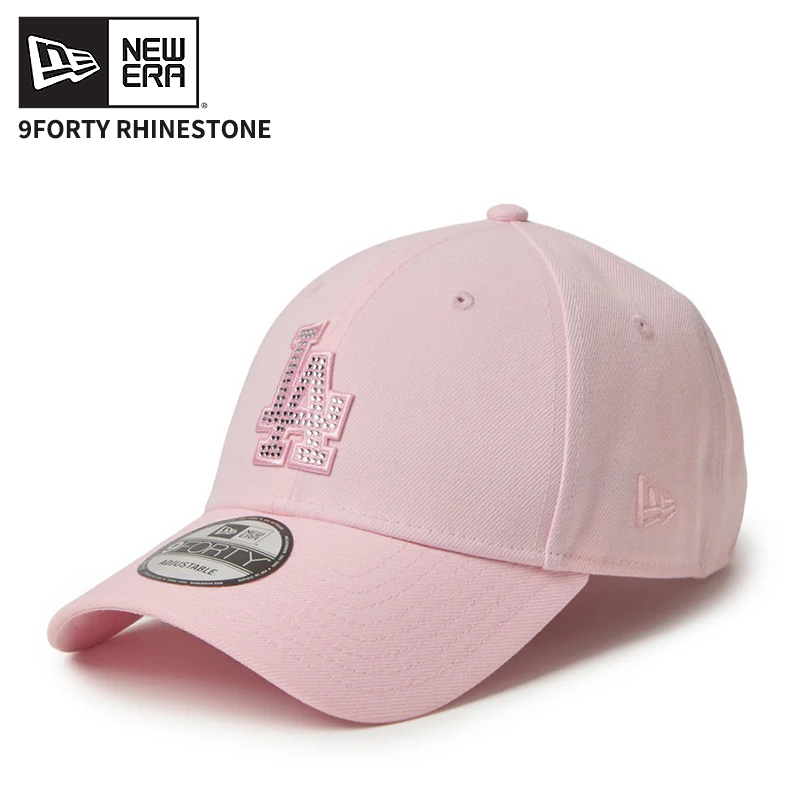 NEW ERA（ニューエラ） ユニセックス キャップ 帽子 9FORTY ライン