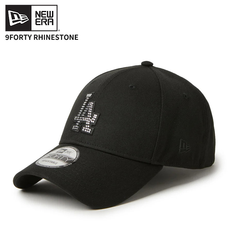 NEW ERA（ニューエラ） ユニセックス キャップ 帽子 9FORTY ライン